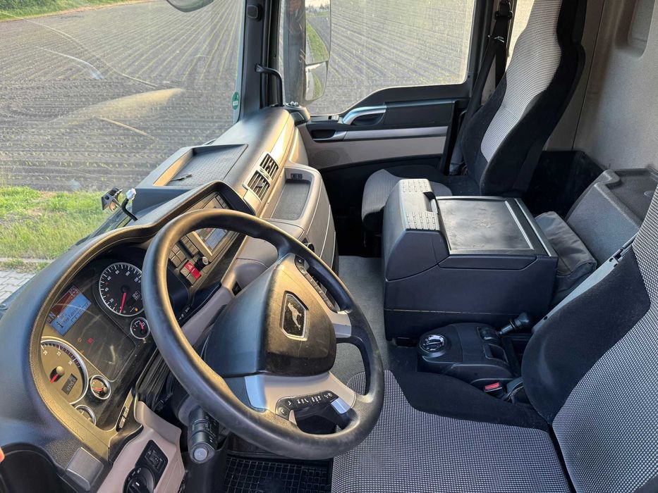 MAN TGS 18.460  4x4 allrad -2017r