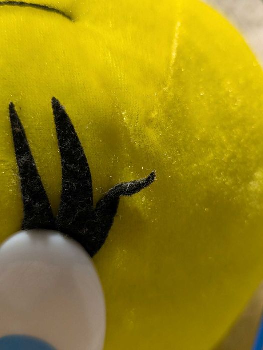 Tweety Looney Tunes z huśtawką Six Flags Ptaszek
