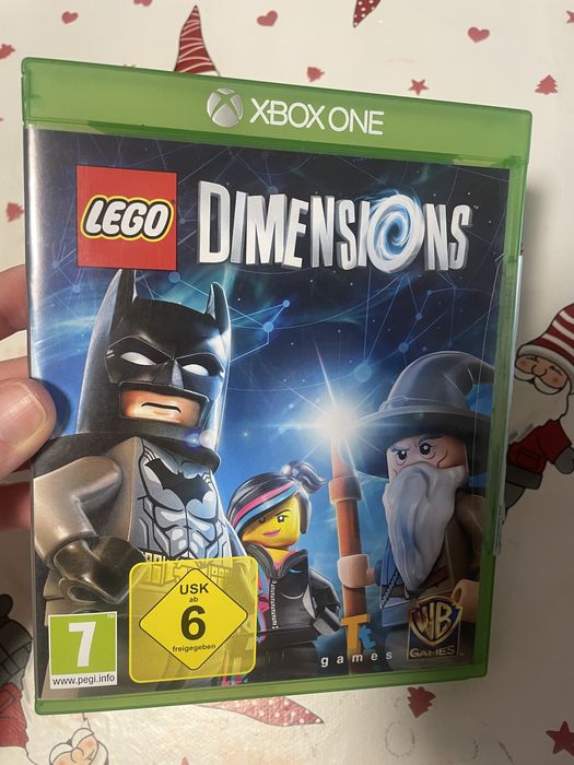 Диск Lego Dimensions Xbox One