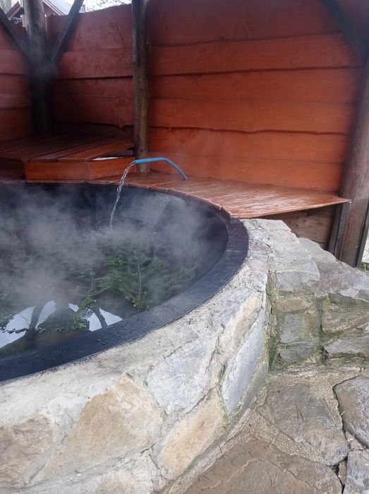 Котедж з чаном та сауною в Карпата біля гк Плай оренда будинку