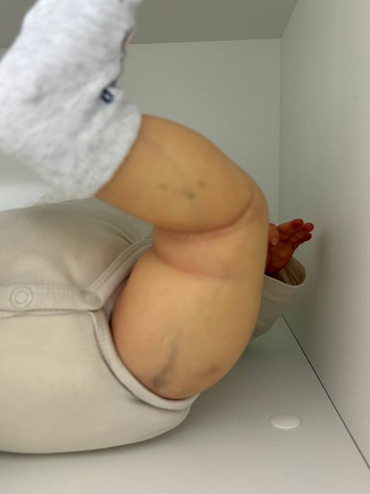 Лялька Реборн by Julia Zhezheria