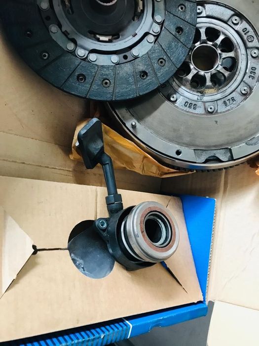 Embraiagem FORD S-MAX 2007