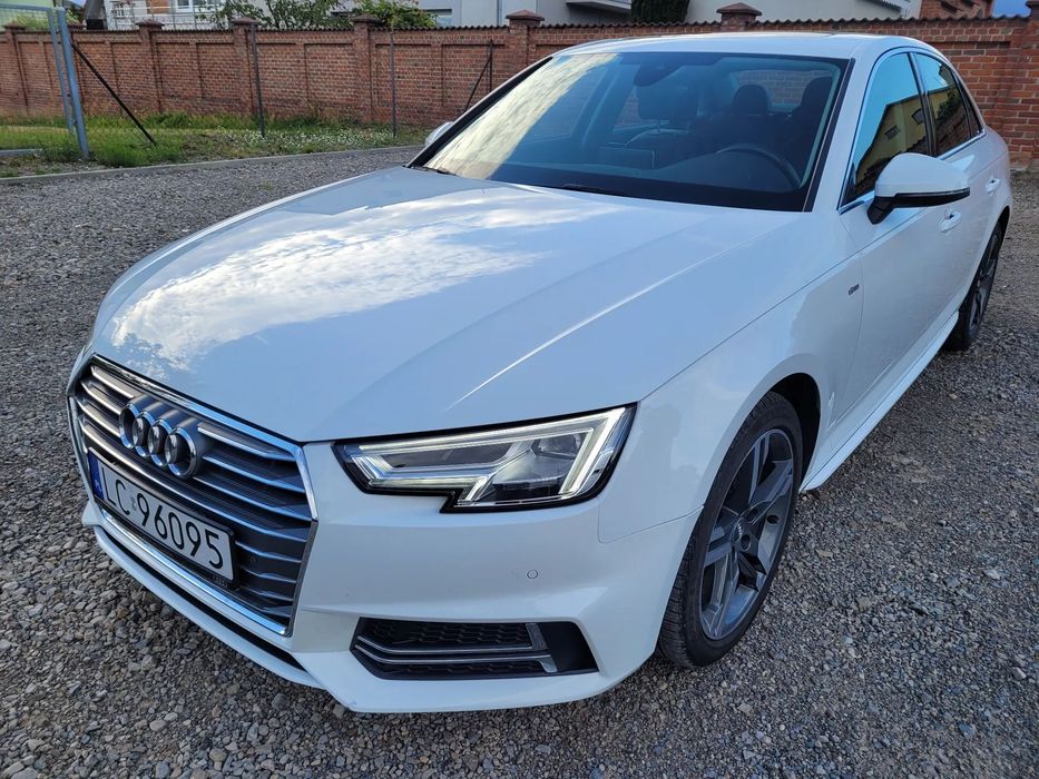 Audi A4Limousine