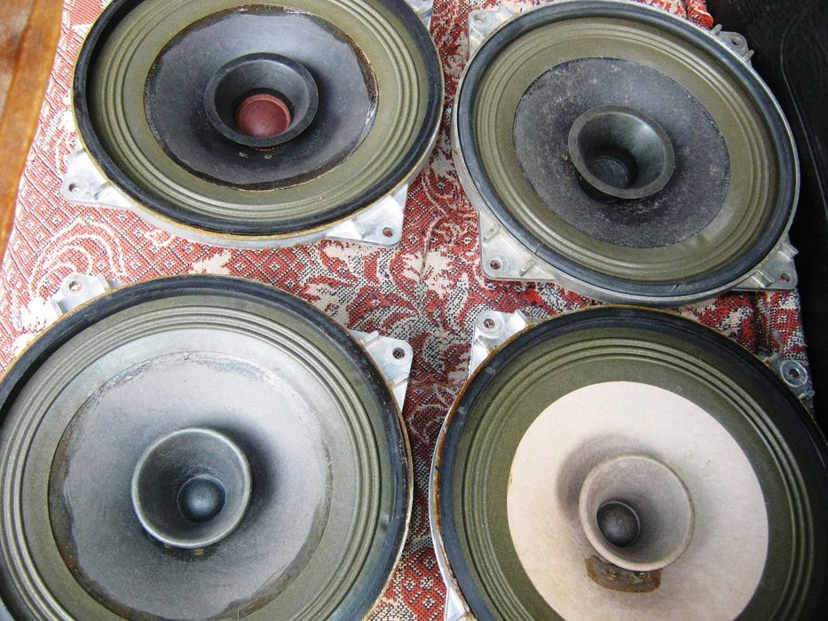 Продам динамики рабочие