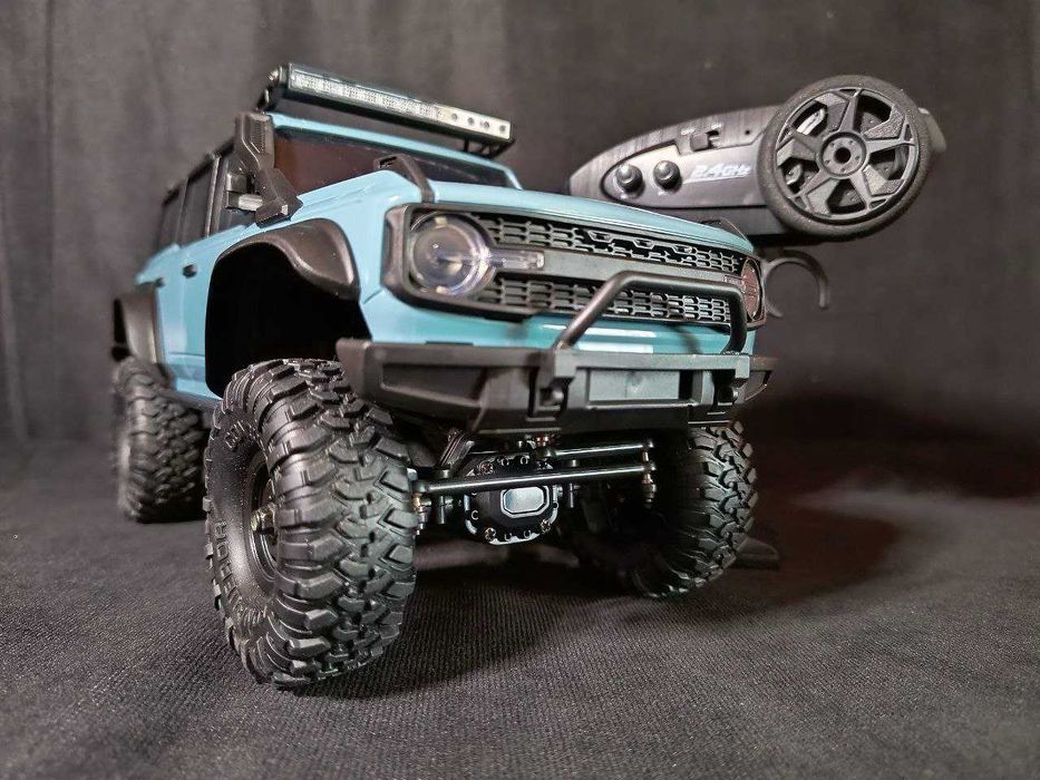 Модель Позашляховик Ford Bronco