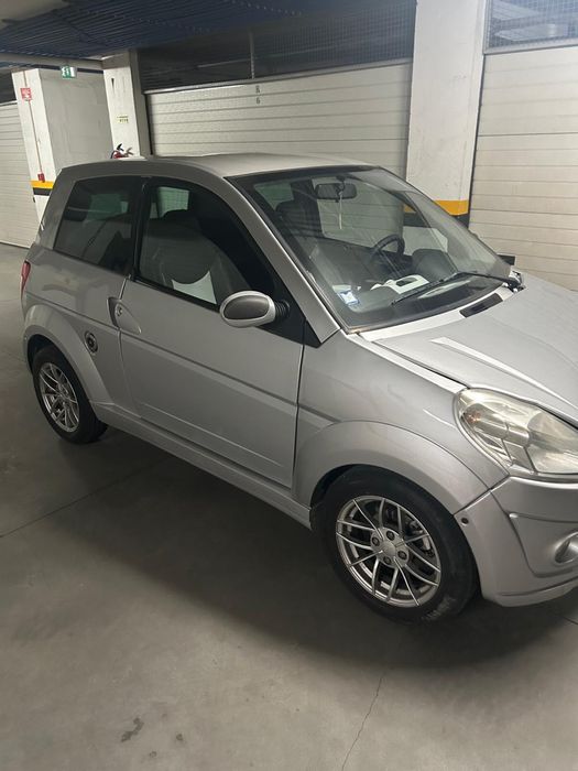 Microcar - Ligier IXO