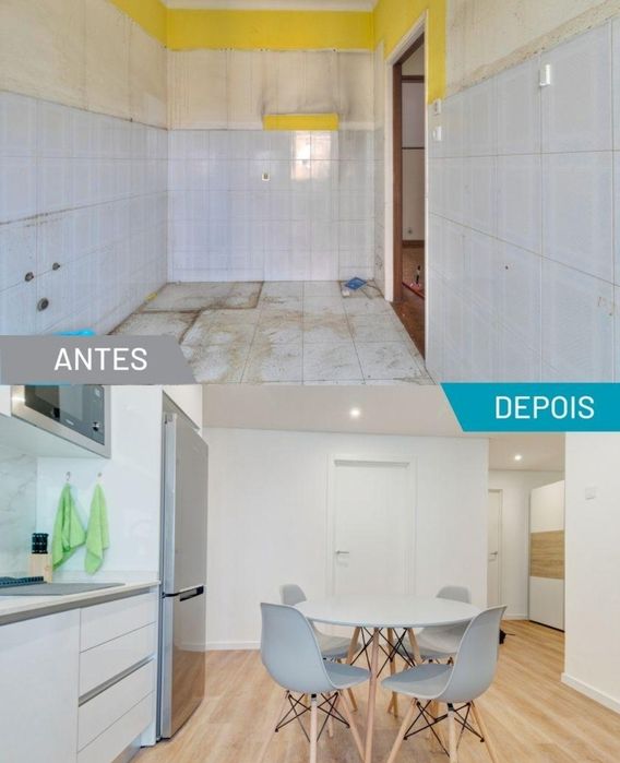 Pedreiro polivalente remodelações ladrilhador barramento,  pinturas 
Trabalho  prazos e aca