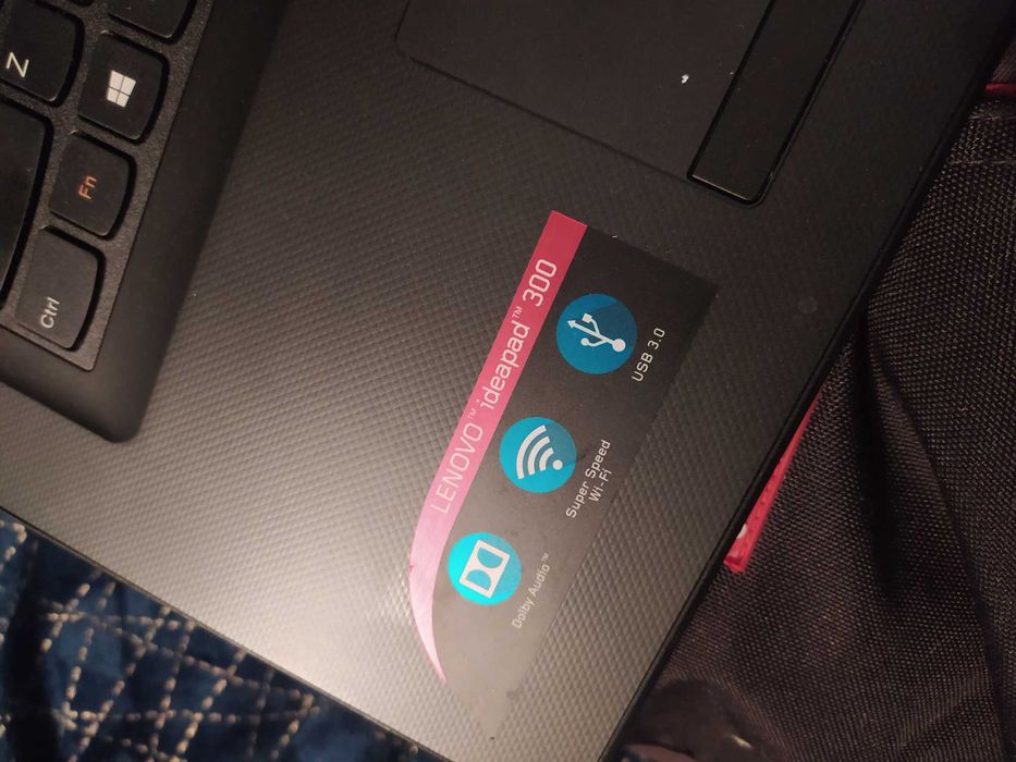 Notebook lenovo 17 cali