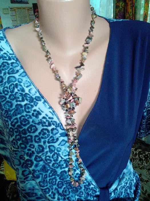 Прикраси з натурального каменю