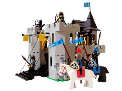 Lego 6074 - Castle Black Falcon's Fortress