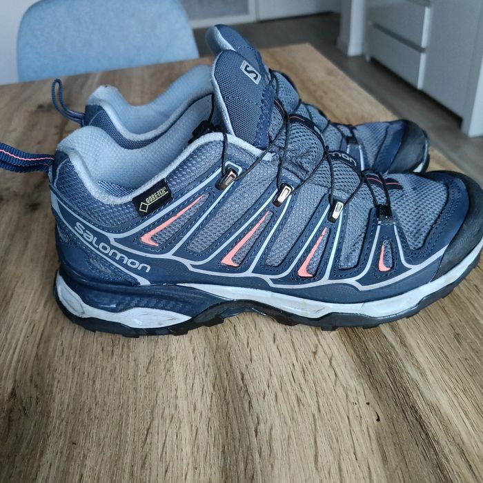 Buty Salomon x ultra 2 GTX trekkingowe 40