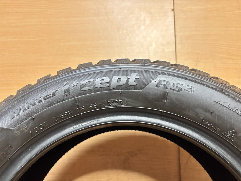 205/55 R 16 Hankook Як Нові Winter I*Cept RS3 Зима пара шини