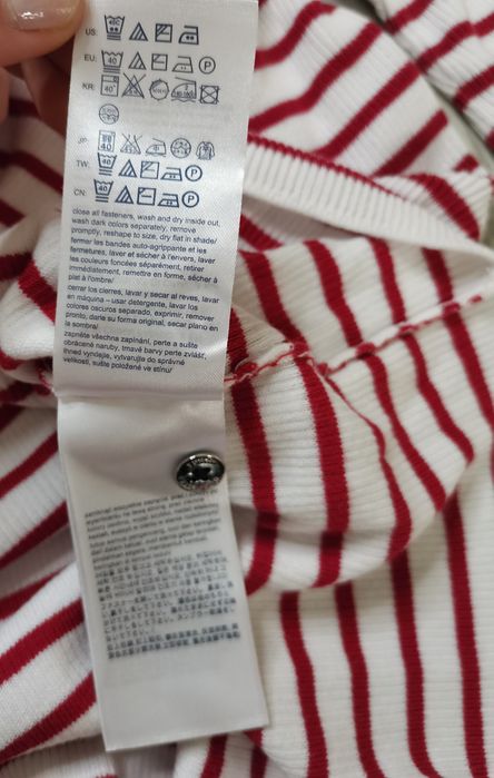 Koszulka Tommy Hilfiger z długim rękawem