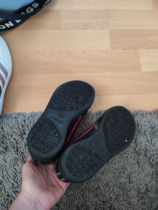 Buty czarne adidas
