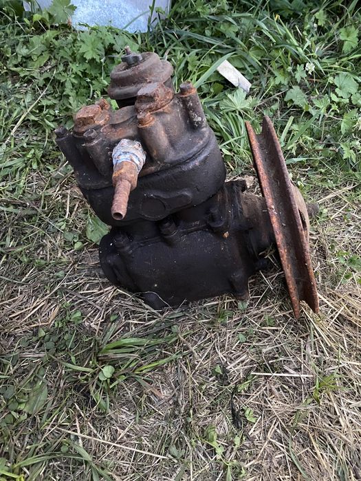 Компрессор тип зил 13569