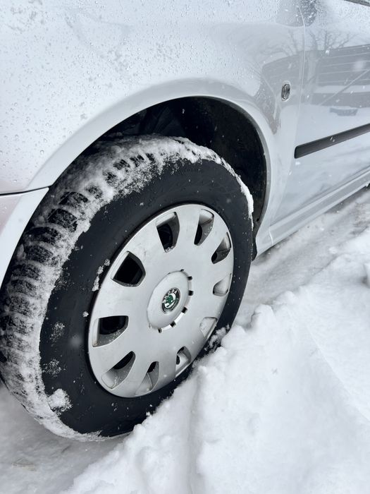 Scoda Octavia tour 2009.