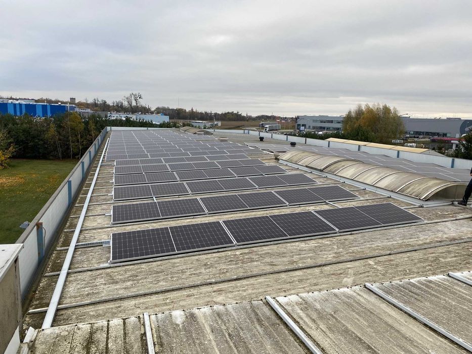 Instalacja fotowoltaiczna, elektrownia 50kWp z montażem, promocja