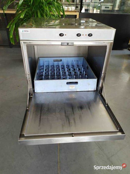 Zmywarka gastronomiczna DEXION D505LST (kosz 50x50)