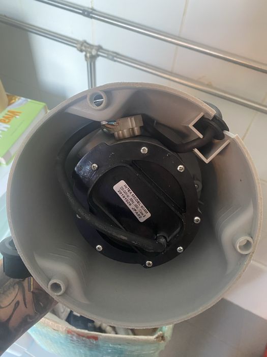 Bomba de piscina