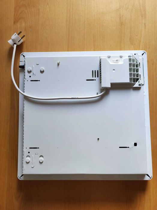 Convetor ATLANTIC F127  Potência 1000W   NOVO