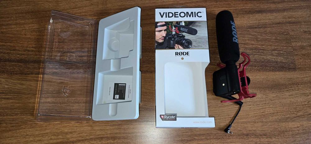 Rode Videomic Rycote