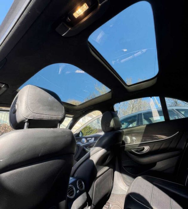 Mercedes-Benz E-Class AMG E 63 S      2019