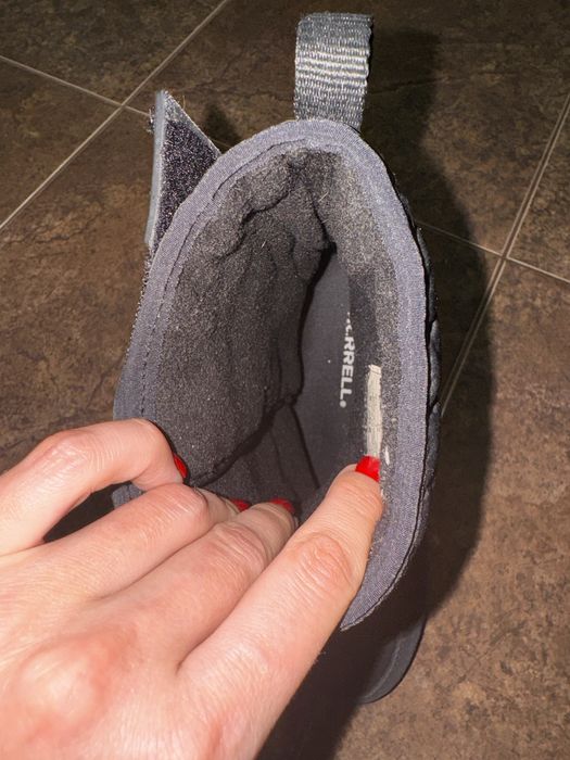 Сапоги жіночі зимові Merrell Alpine Tall Strap