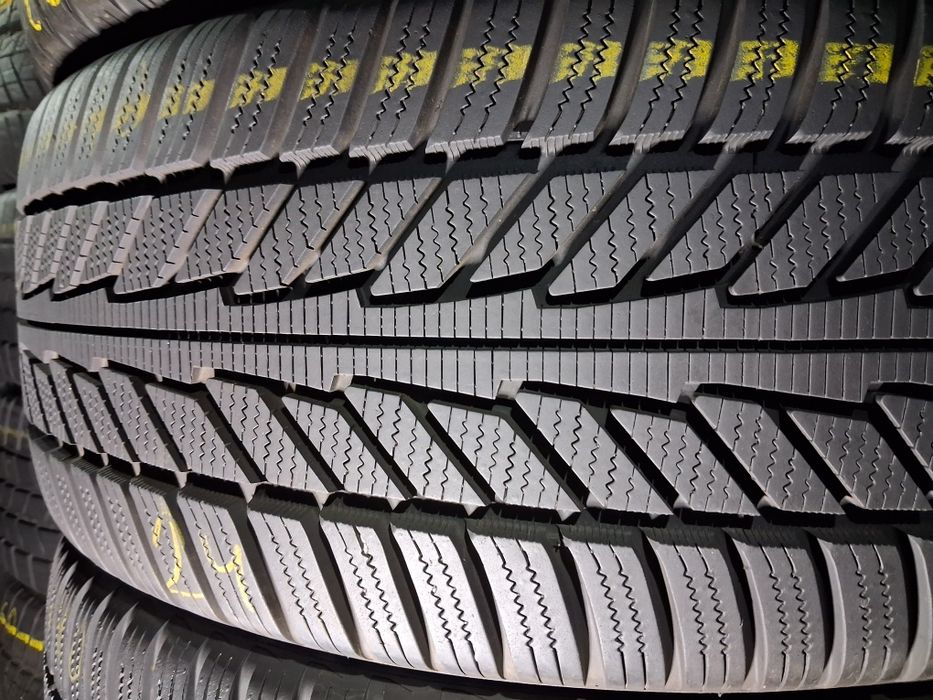 255/45 R20 Hankook Ion Isept SUV шини б/у зима ПАРА
