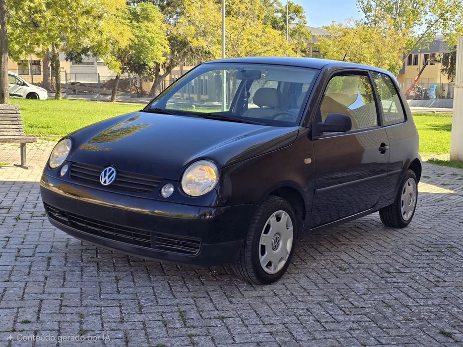 VW lupo 1,0 MPI 50 Cv's. Impecável 1799