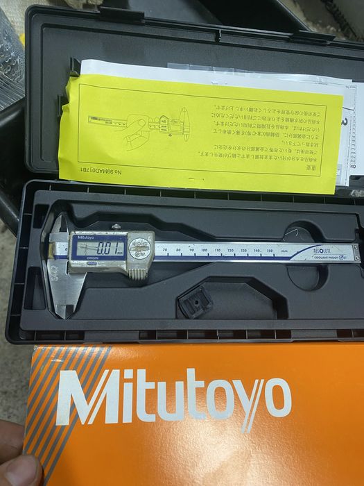 Mitutoyo IP67 Б/у оригінальний