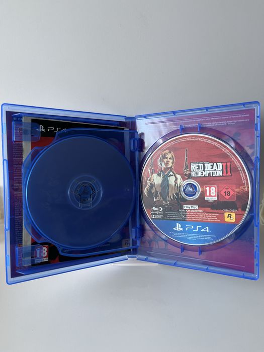 PS4 | Red Dead Redemption II