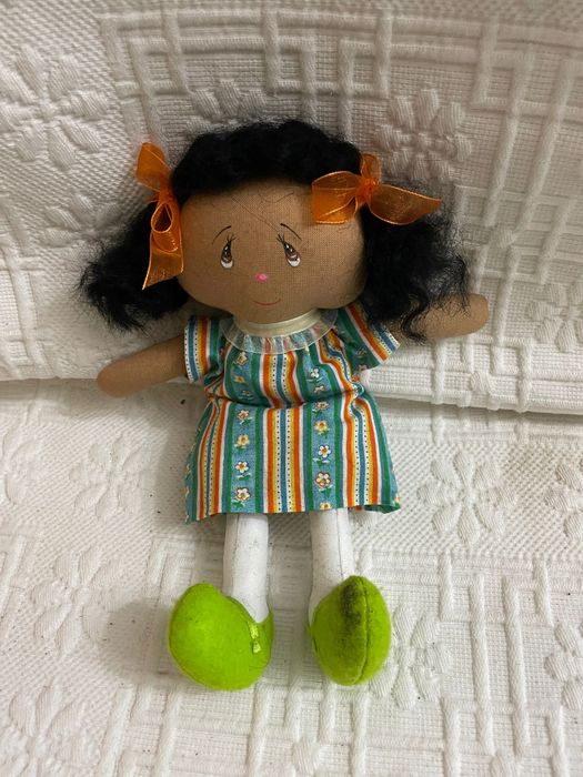 Bonecas de pano da Filó