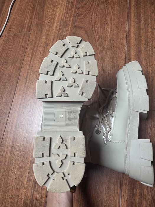 Buty śniegowce rozm.38 nienoszone