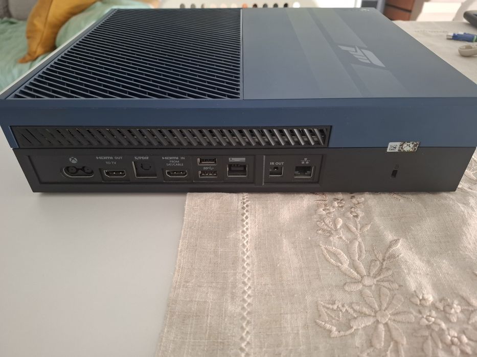 Xbox One + Garantia CeX