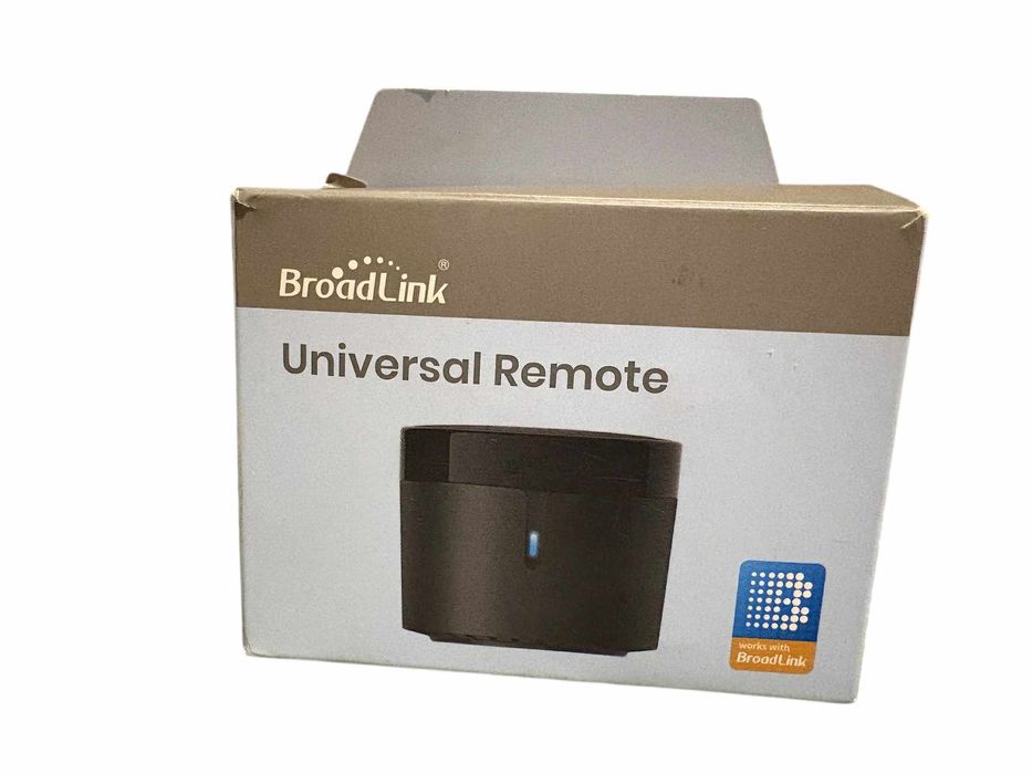 Centrala Sterująca Smart Home HUB Wi-Fi 2,4 GHz Broadlink RM Mini 3