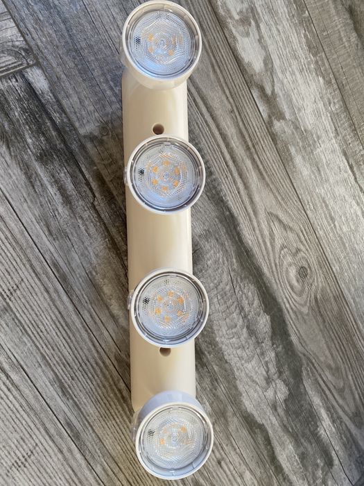 Lampa sufitowa LED Philips 4x3W Myliving