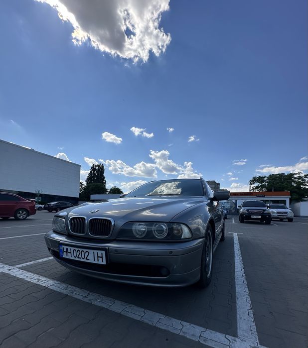 Bmw e39 530d m57