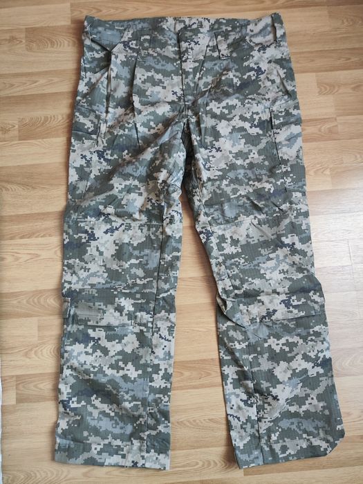 Штани піксель талія 108-112 ріст 182