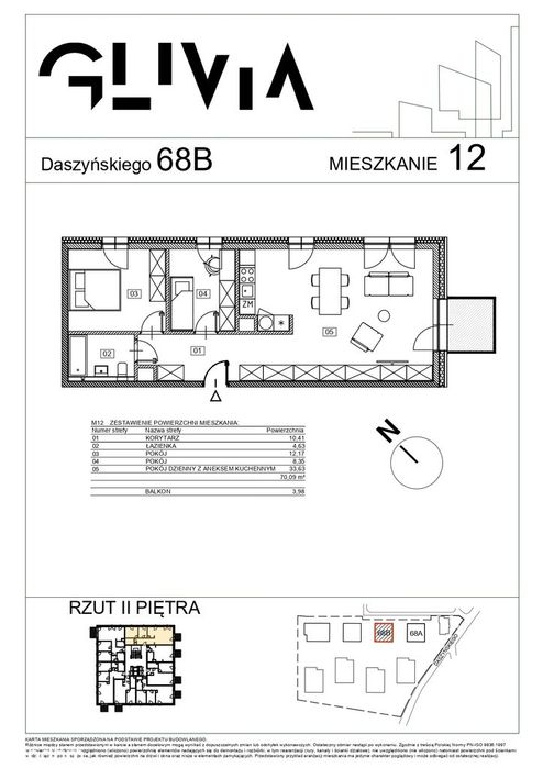 Gotowe Nowe 3-pokoje / PODŁOGÓWKA / Pod Klucz / Bez PCC / Duży SALON