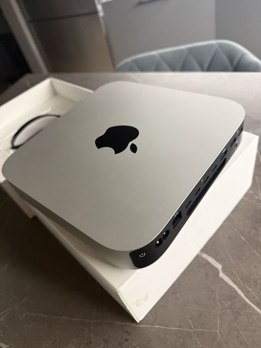 Apple Mac mini 16/512 M2 Pro Silver 2023