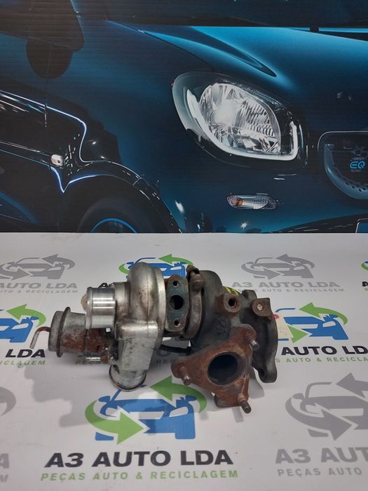 Turbo Smart 451 BRABUS