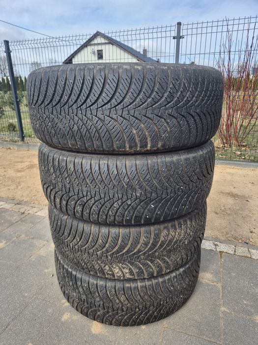 Opony wielosezonowe Falken Euroall season as210 rozmiar 225/55R18