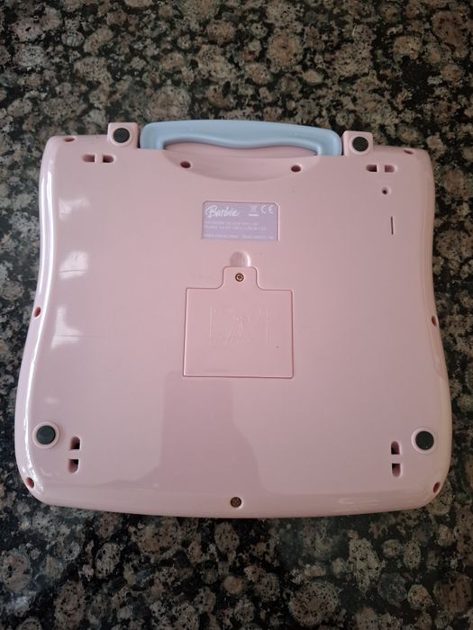 Computador Barbie