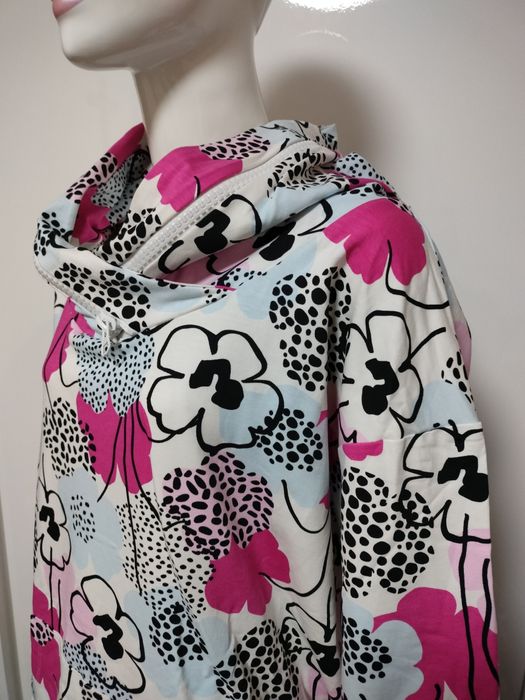 Bluza damska z kapturem