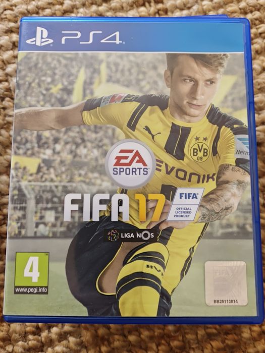 FIFA 17 - PlayStation 4