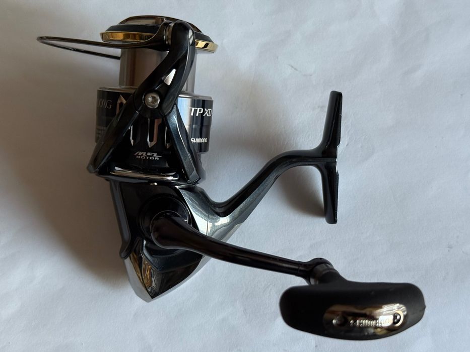OKAZJA!!! Shimano 17 TwinPower 4000XG JAPAN - JAK NOWY
