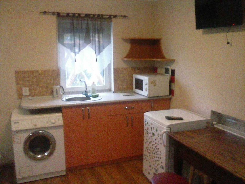 Здам однокімнатну квартиру в центрі міста.