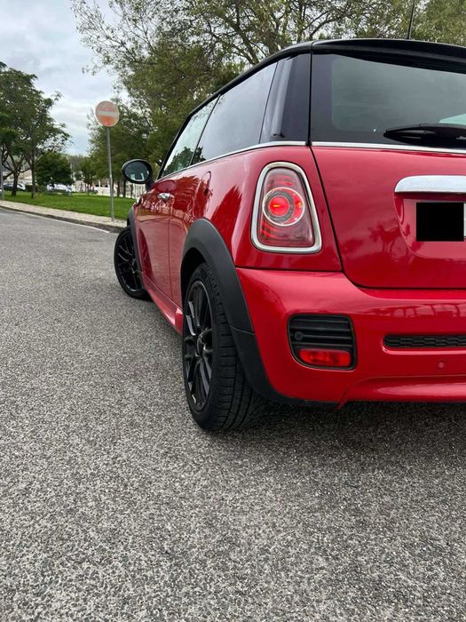Mini Cooper One D