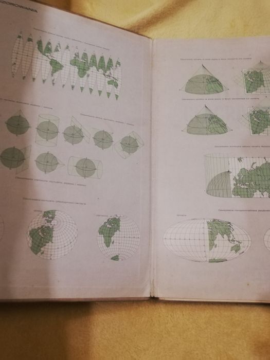 Atlas Geograficzny