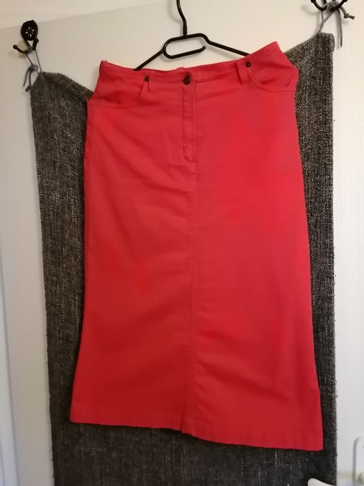 Spódnica ołówkowa 40
